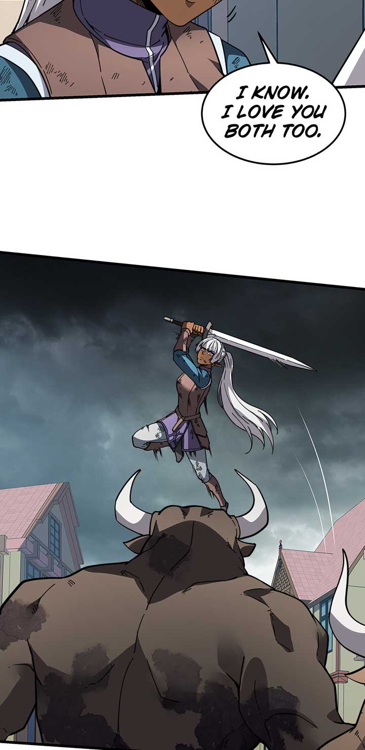 An Outcast In Another World Chapter 40 310 54