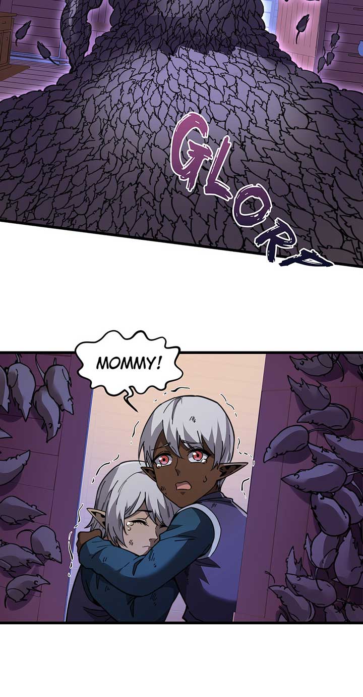 An Outcast In Another World Chapter 40 314 58