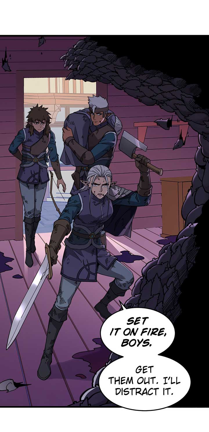 An Outcast In Another World Chapter 40 315 59