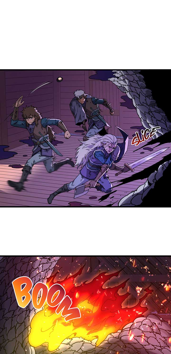 An Outcast In Another World Chapter 40 316 60