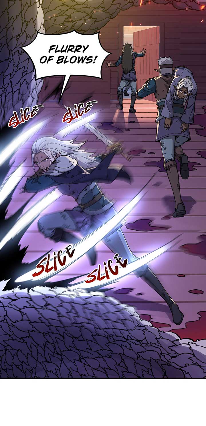 An Outcast In Another World Chapter 40 317 61