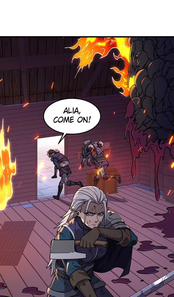 An Outcast In Another World Chapter 40 318 62