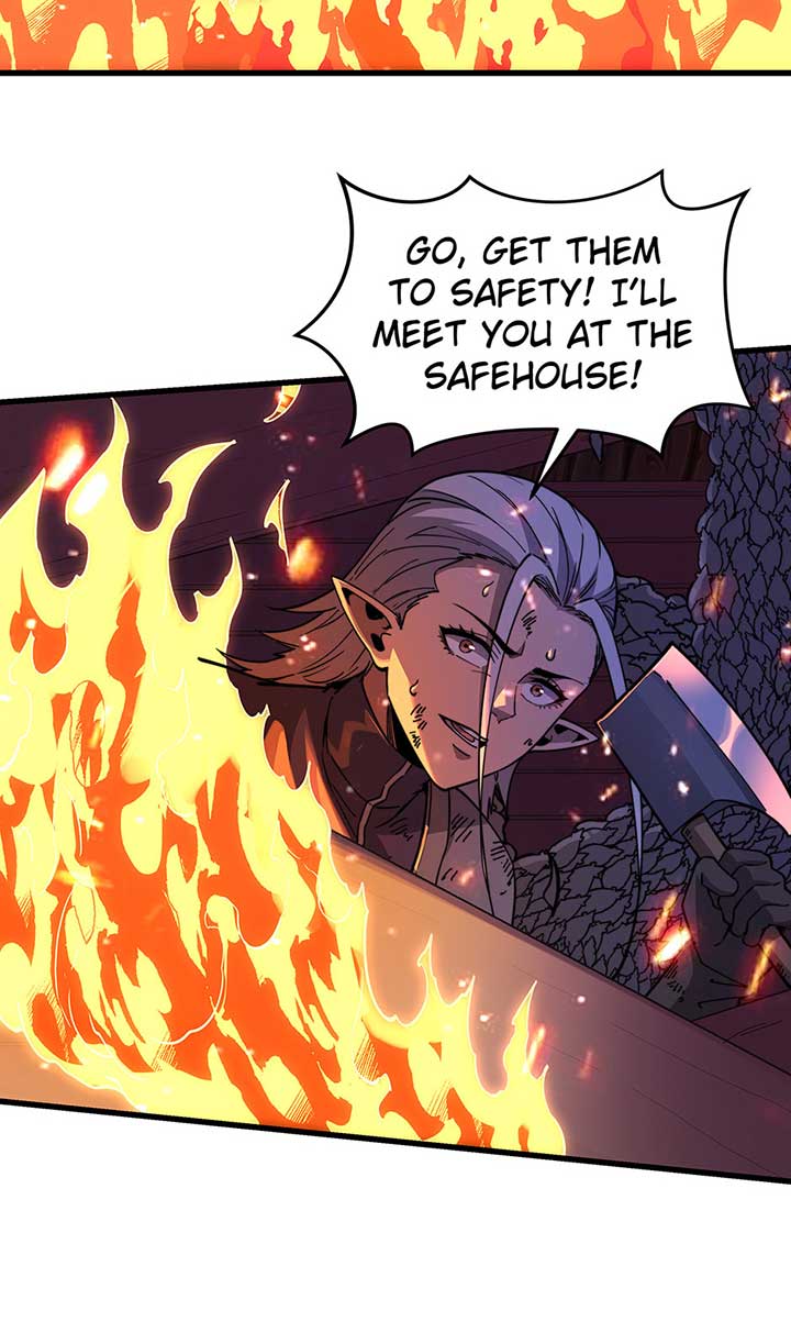 An Outcast In Another World Chapter 40 323 67