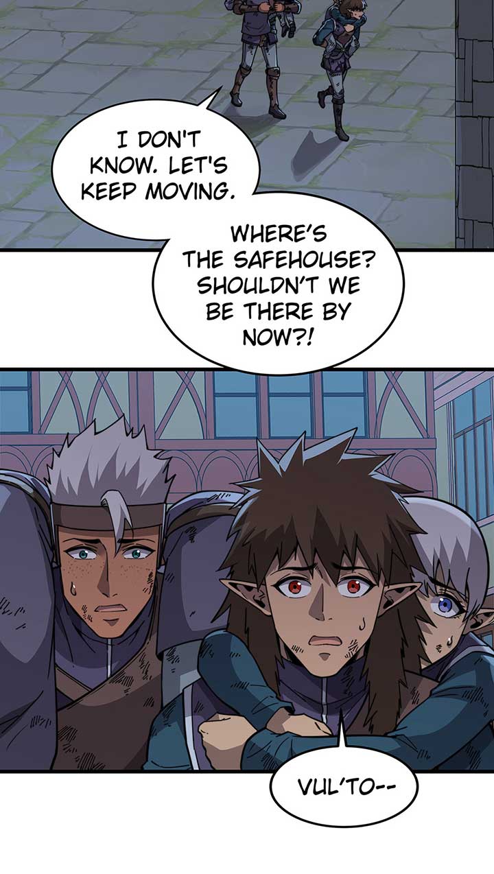 An Outcast In Another World Chapter 40 328 72