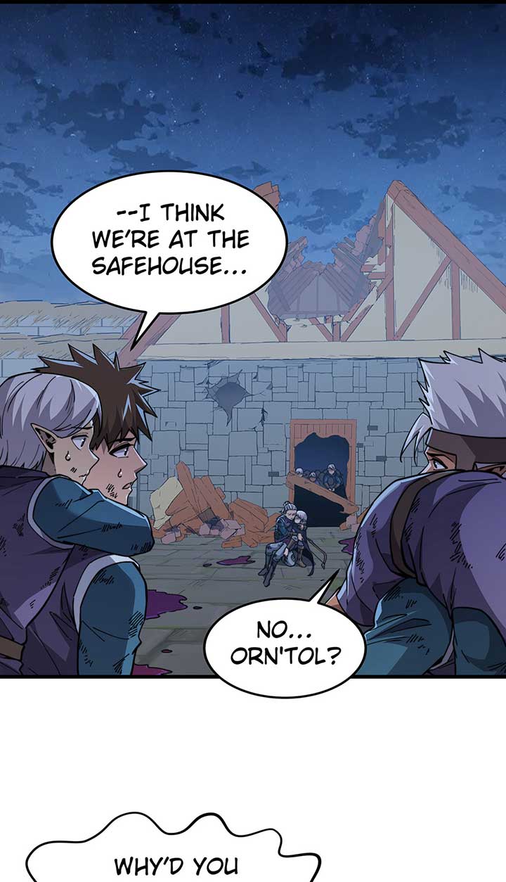 An Outcast In Another World Chapter 40 329 73