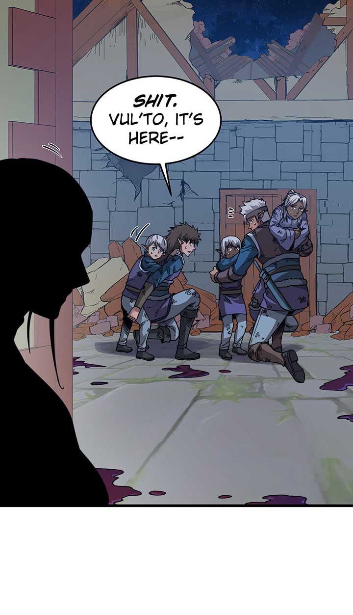 An Outcast In Another World Chapter 40 331 75