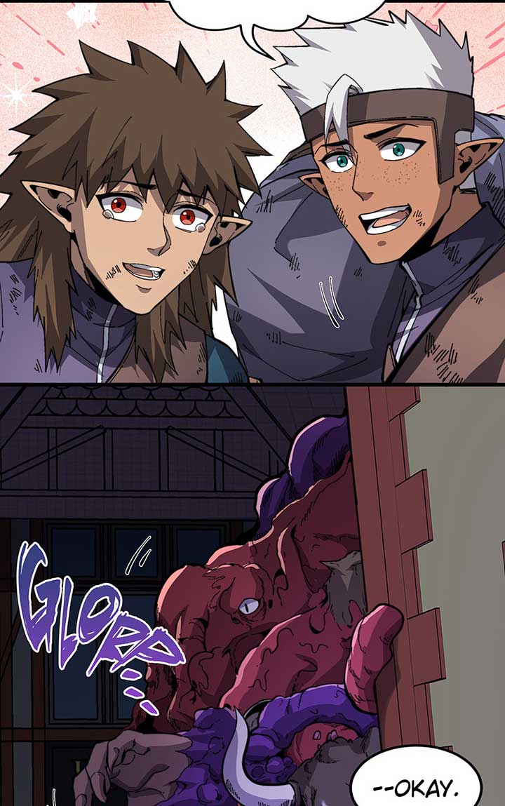 An Outcast In Another World Chapter 40 333 77