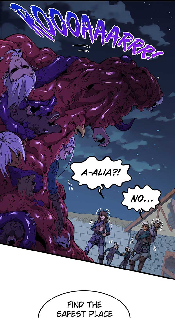 An Outcast In Another World Chapter 40 335 79