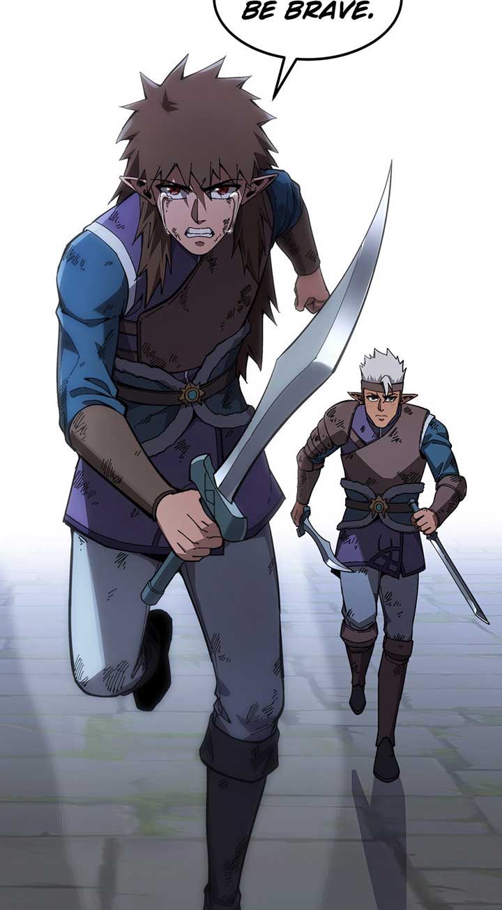 An Outcast In Another World Chapter 40 337 81