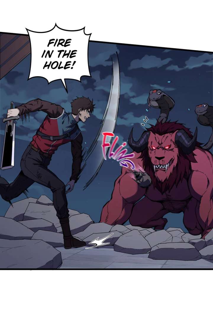 An Outcast In Another World Chapter 42 226 09