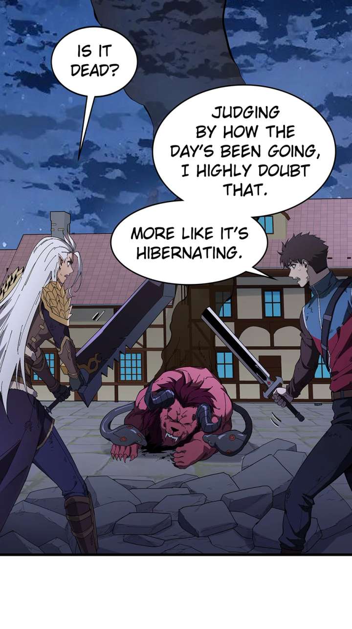 An Outcast In Another World Chapter 42 228 11