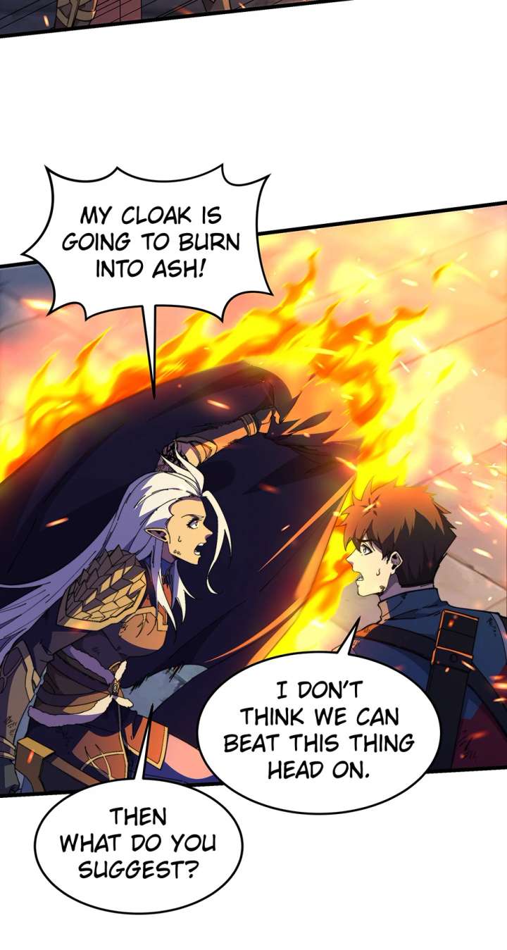 An Outcast In Another World Chapter 42 234 17