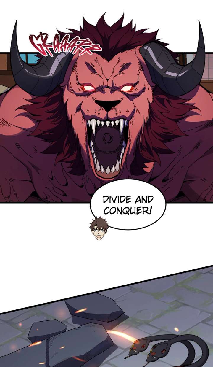 An Outcast In Another World Chapter 42 235 18