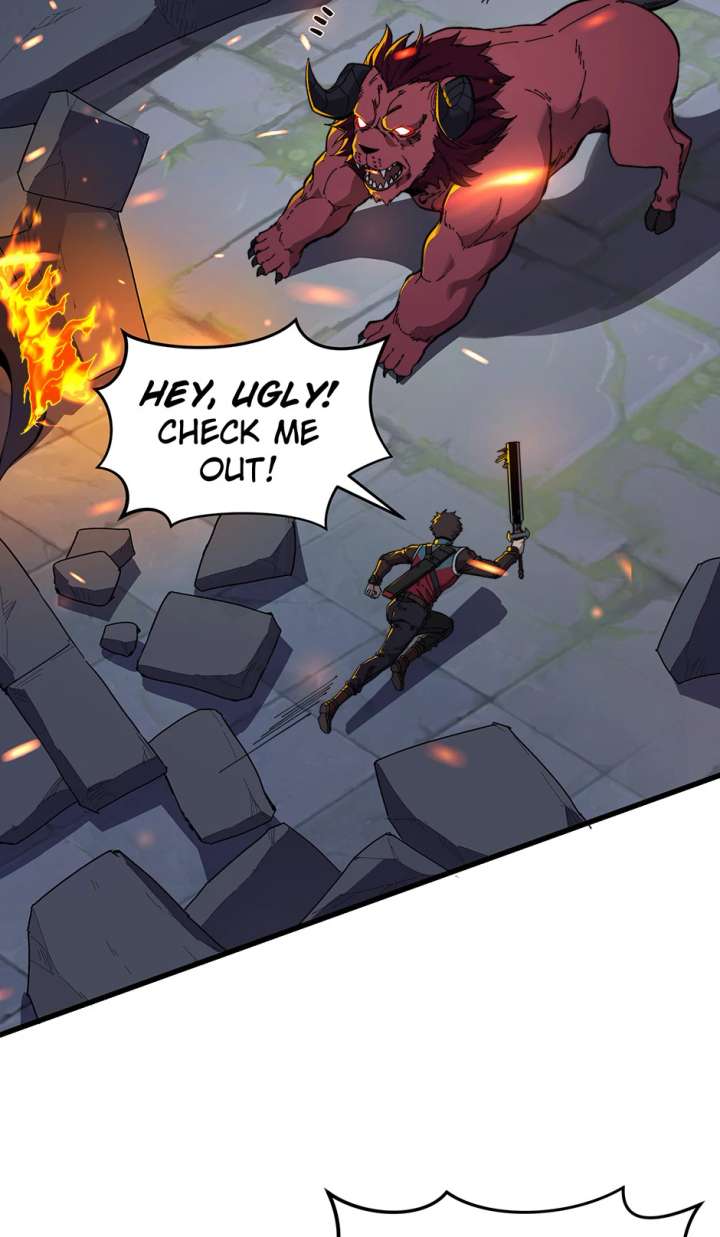 An Outcast In Another World Chapter 42 236 19