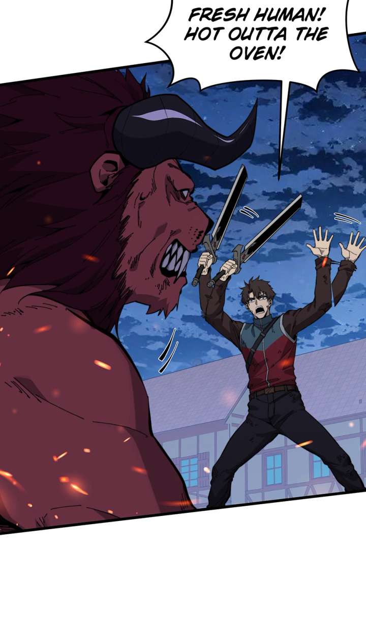 An Outcast In Another World Chapter 42 237 20