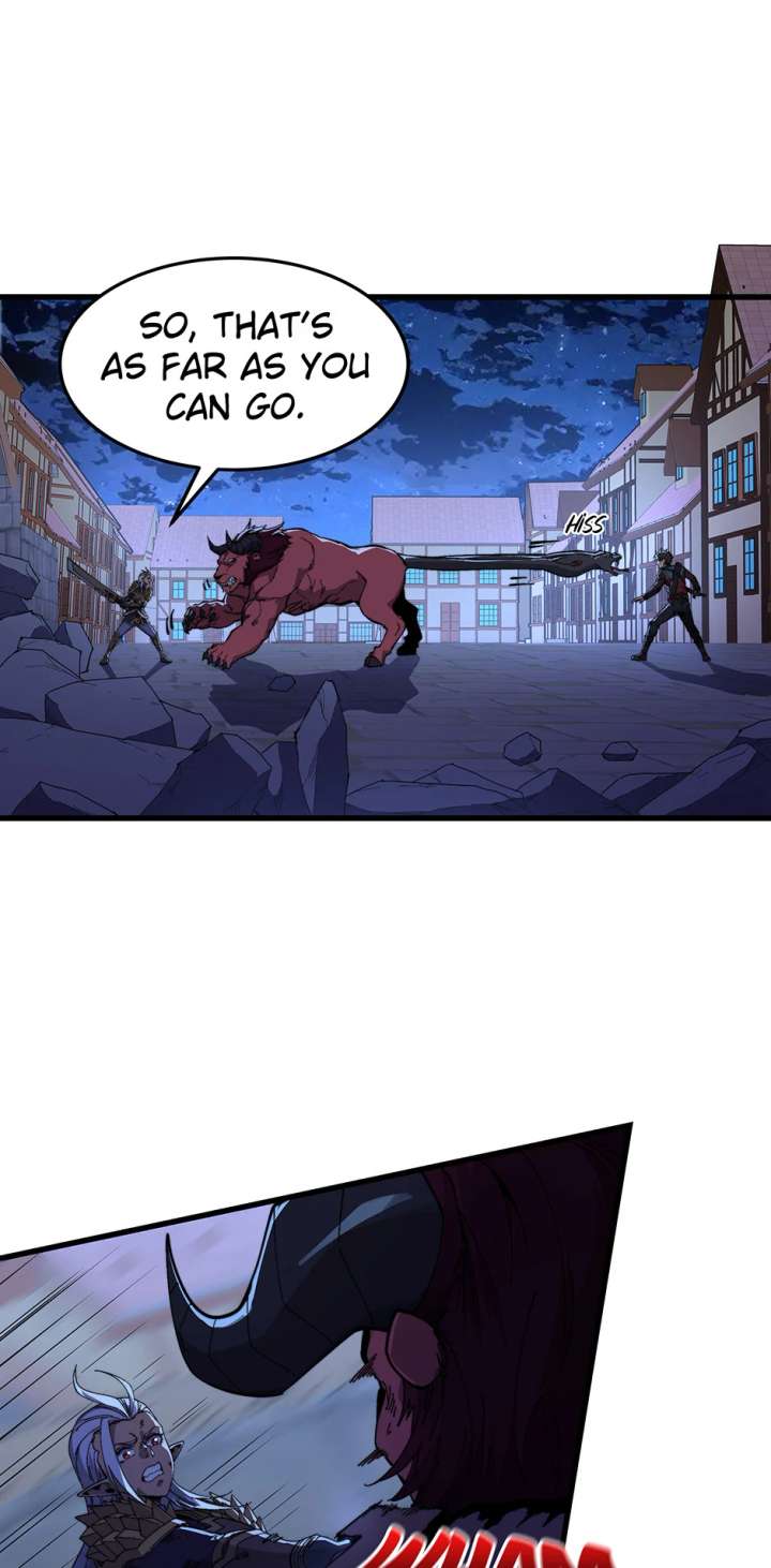 An Outcast In Another World Chapter 42 244 27