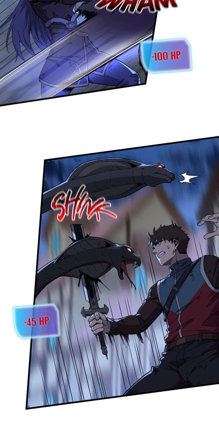 An Outcast In Another World Chapter 42 245 28