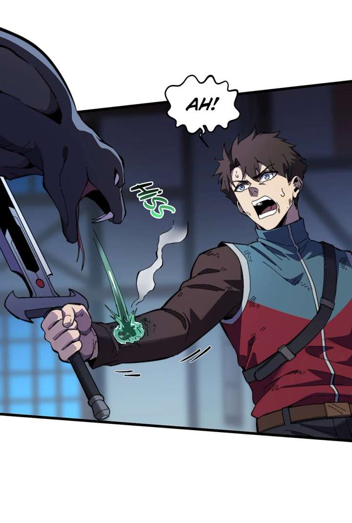 An Outcast In Another World Chapter 42 246 29