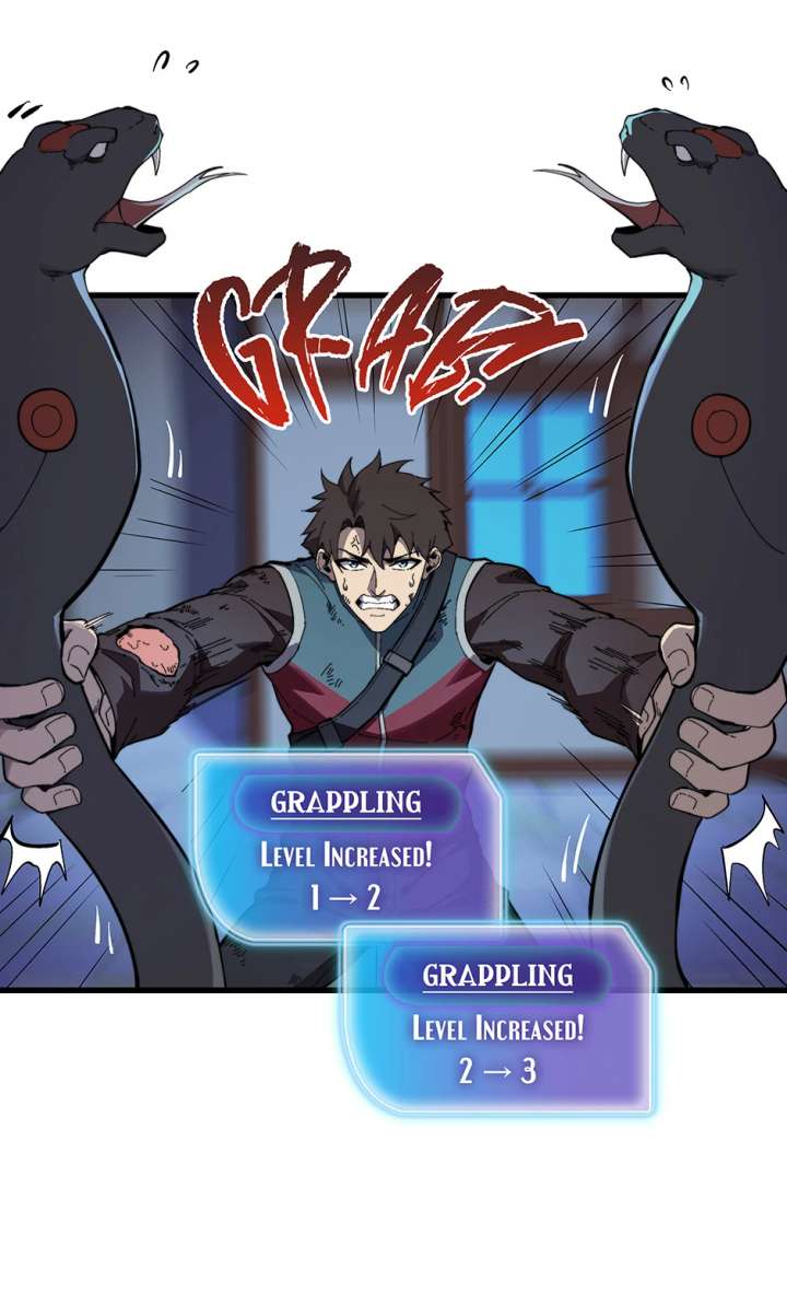 An Outcast In Another World Chapter 42 249 32