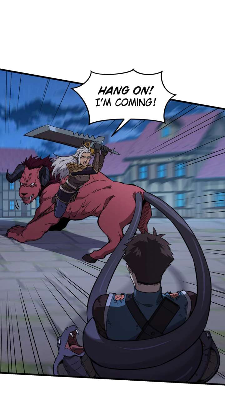 An Outcast In Another World Chapter 42 258 41