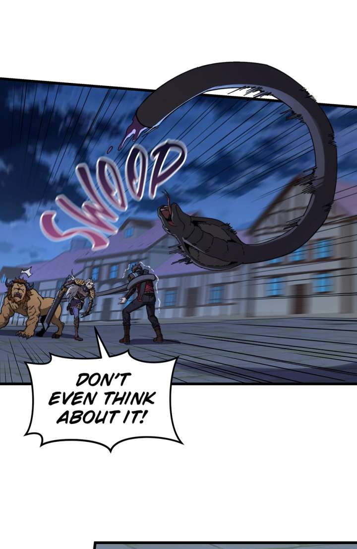 An Outcast In Another World Chapter 42 261 44