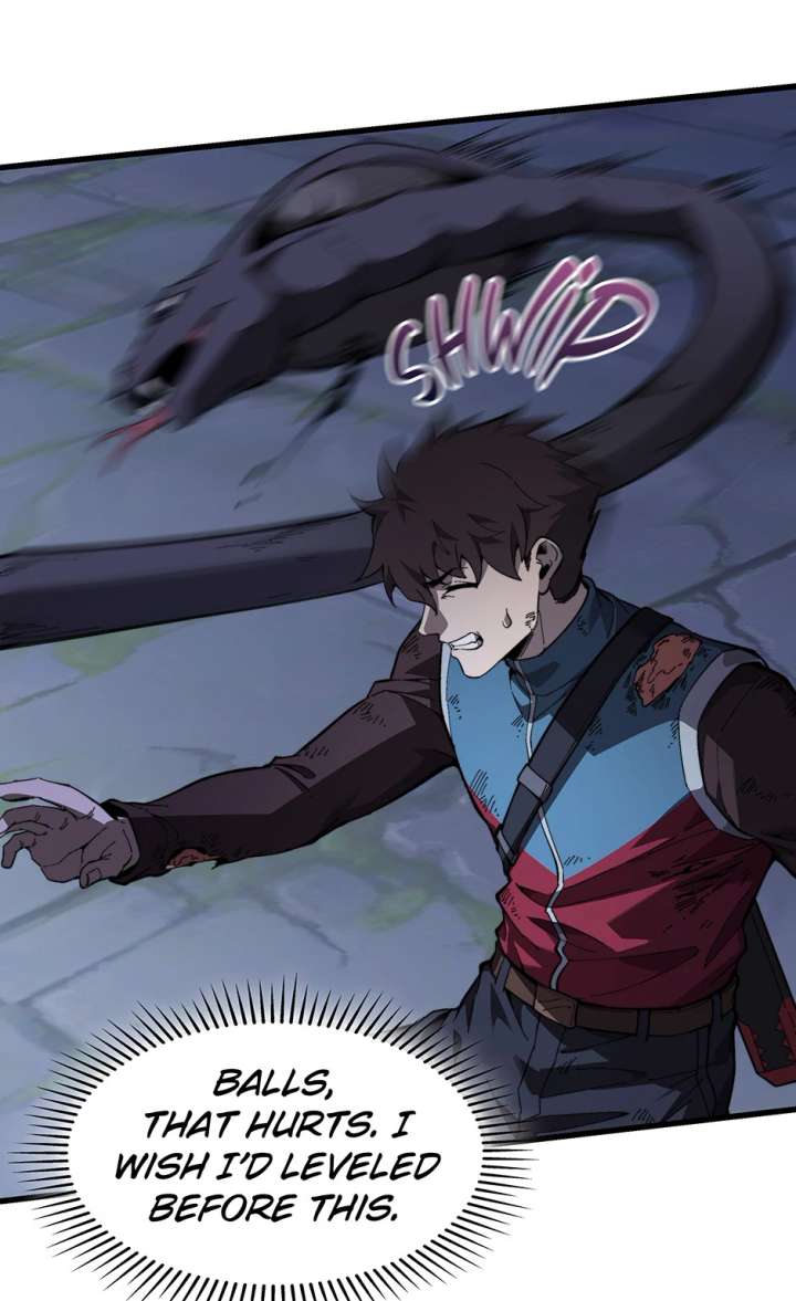 An Outcast In Another World Chapter 42 264 47