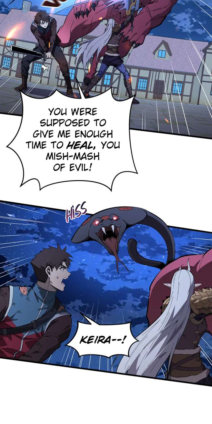 An Outcast In Another World Chapter 42 268 51