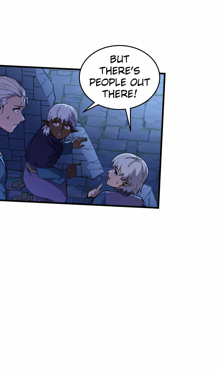 An Outcast In Another World Chapter 44 249 05