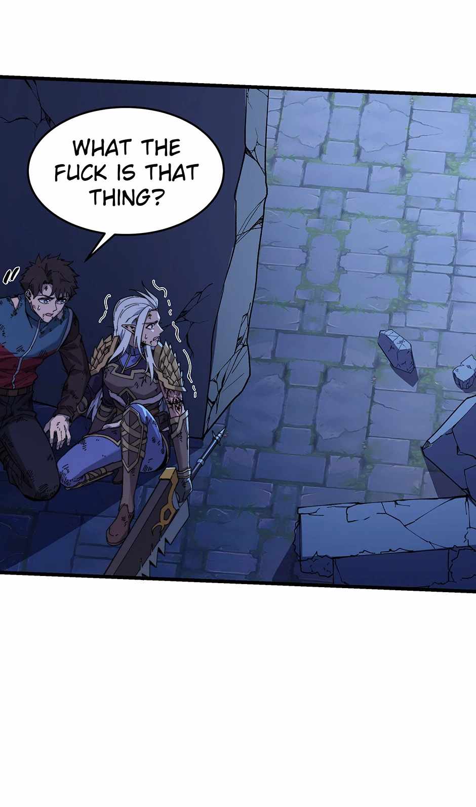 An Outcast In Another World Chapter 44 250 06