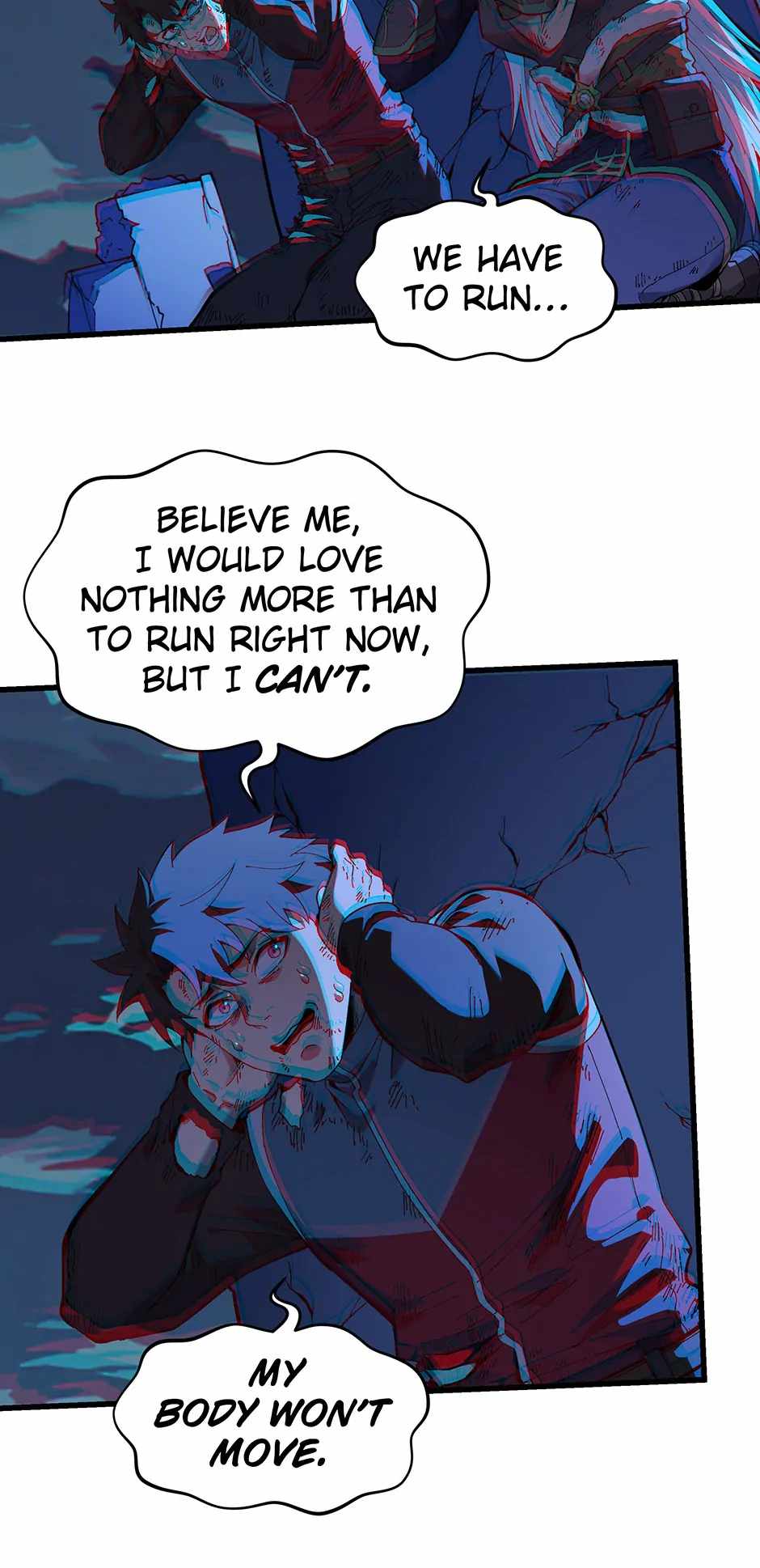 An Outcast In Another World Chapter 44 258 14