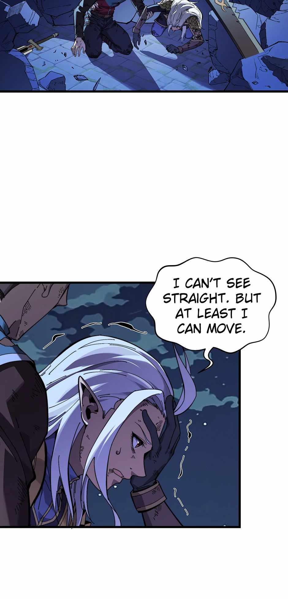 An Outcast In Another World Chapter 44 269 25