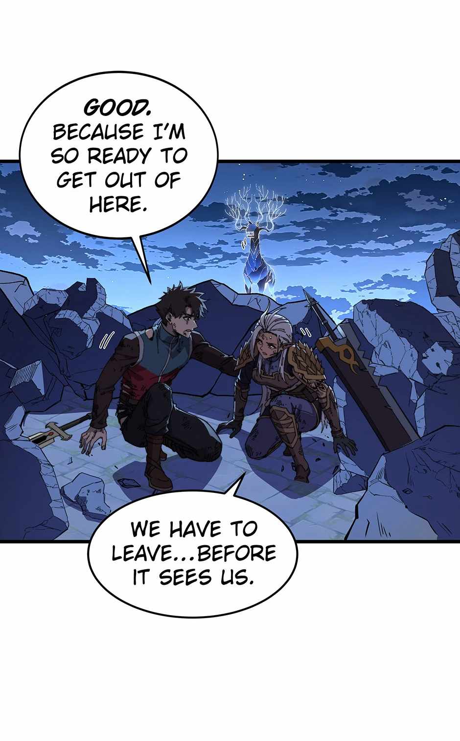 An Outcast In Another World Chapter 44 270 26