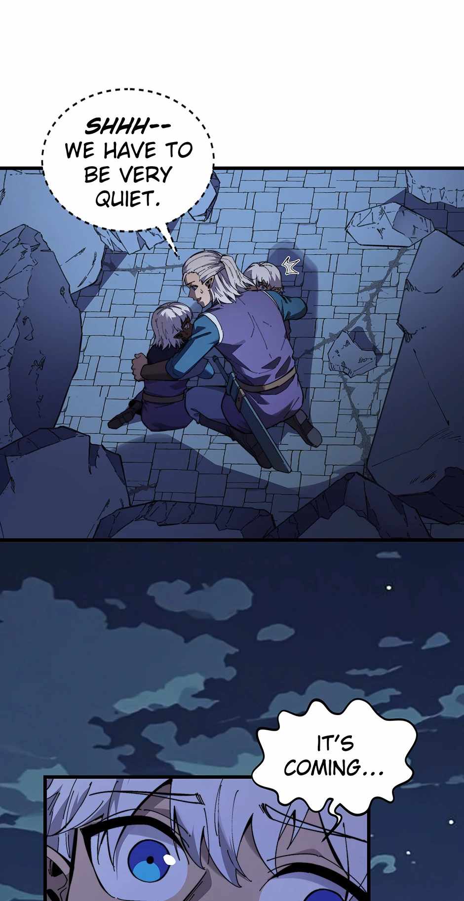 An Outcast In Another World Chapter 44 274 30