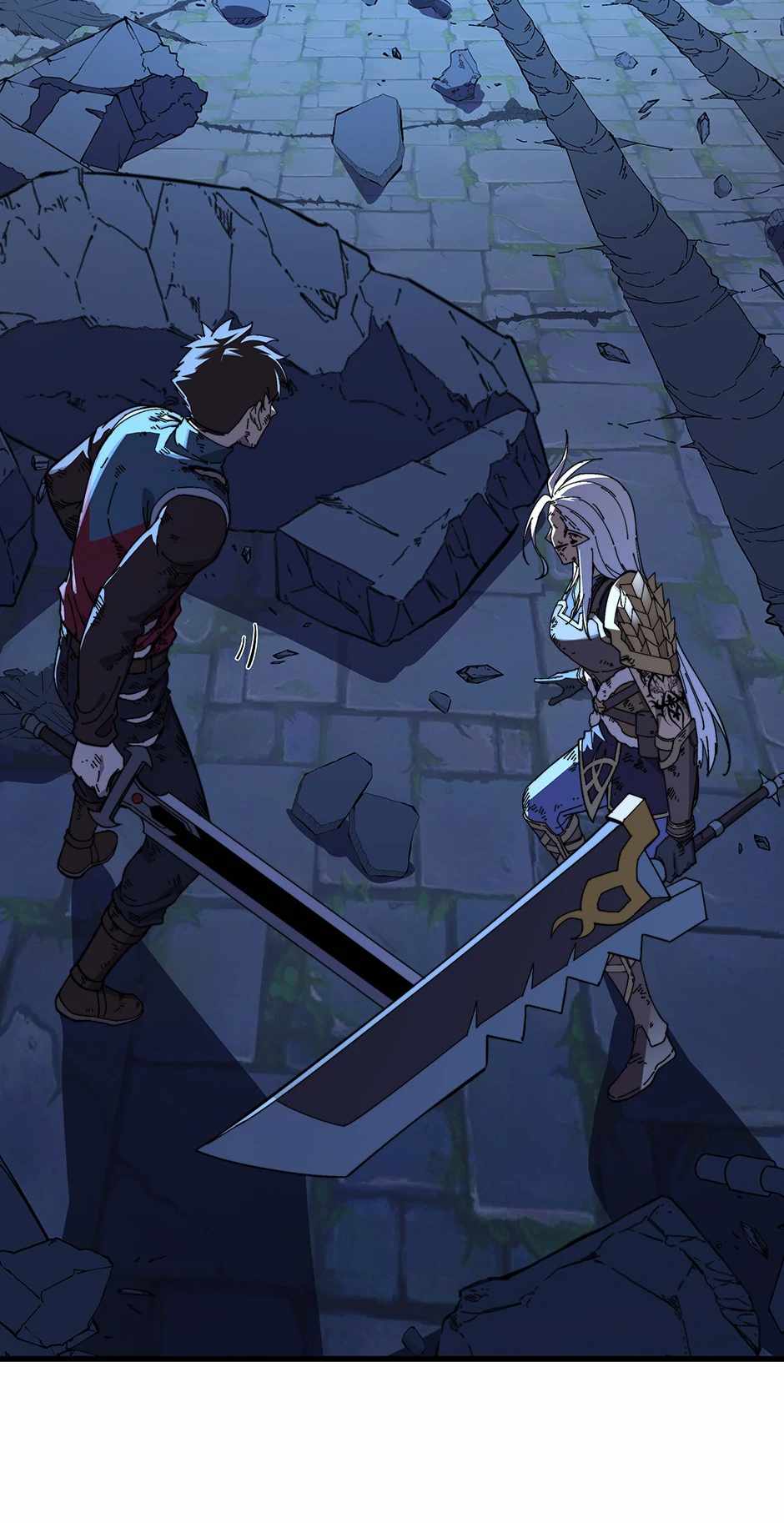 An Outcast In Another World Chapter 44 276 32