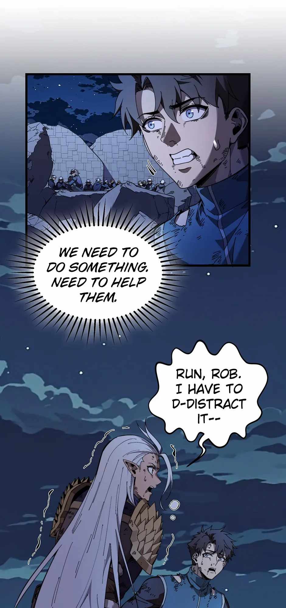 An Outcast In Another World Chapter 44 277 33