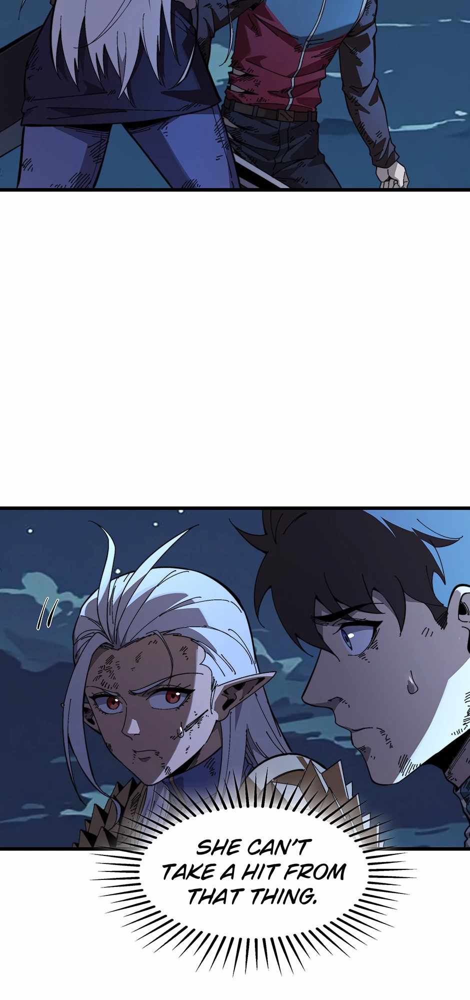 An Outcast In Another World Chapter 44 278 34