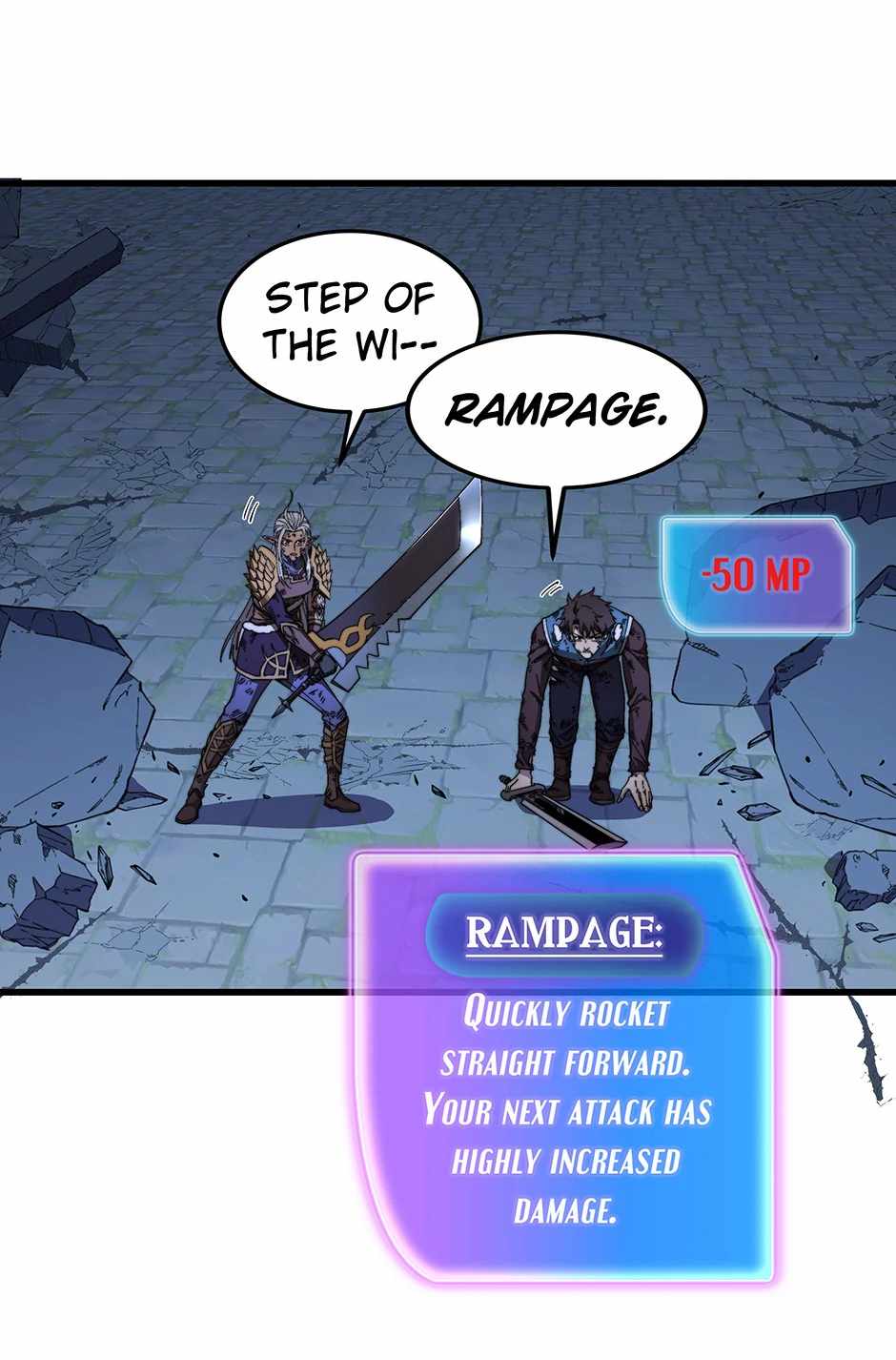 An Outcast In Another World Chapter 44 281 37