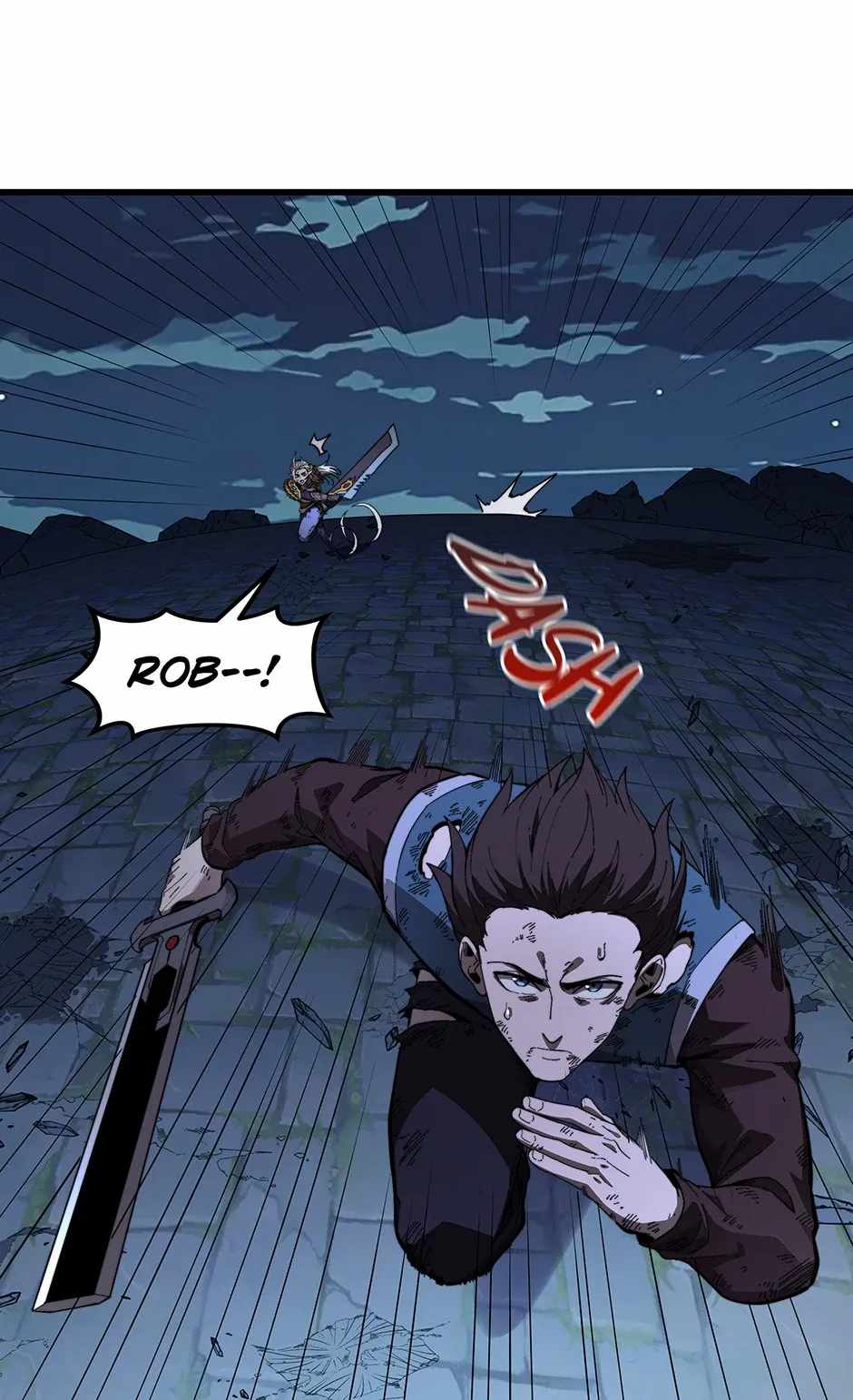 An Outcast In Another World Chapter 44 282 38