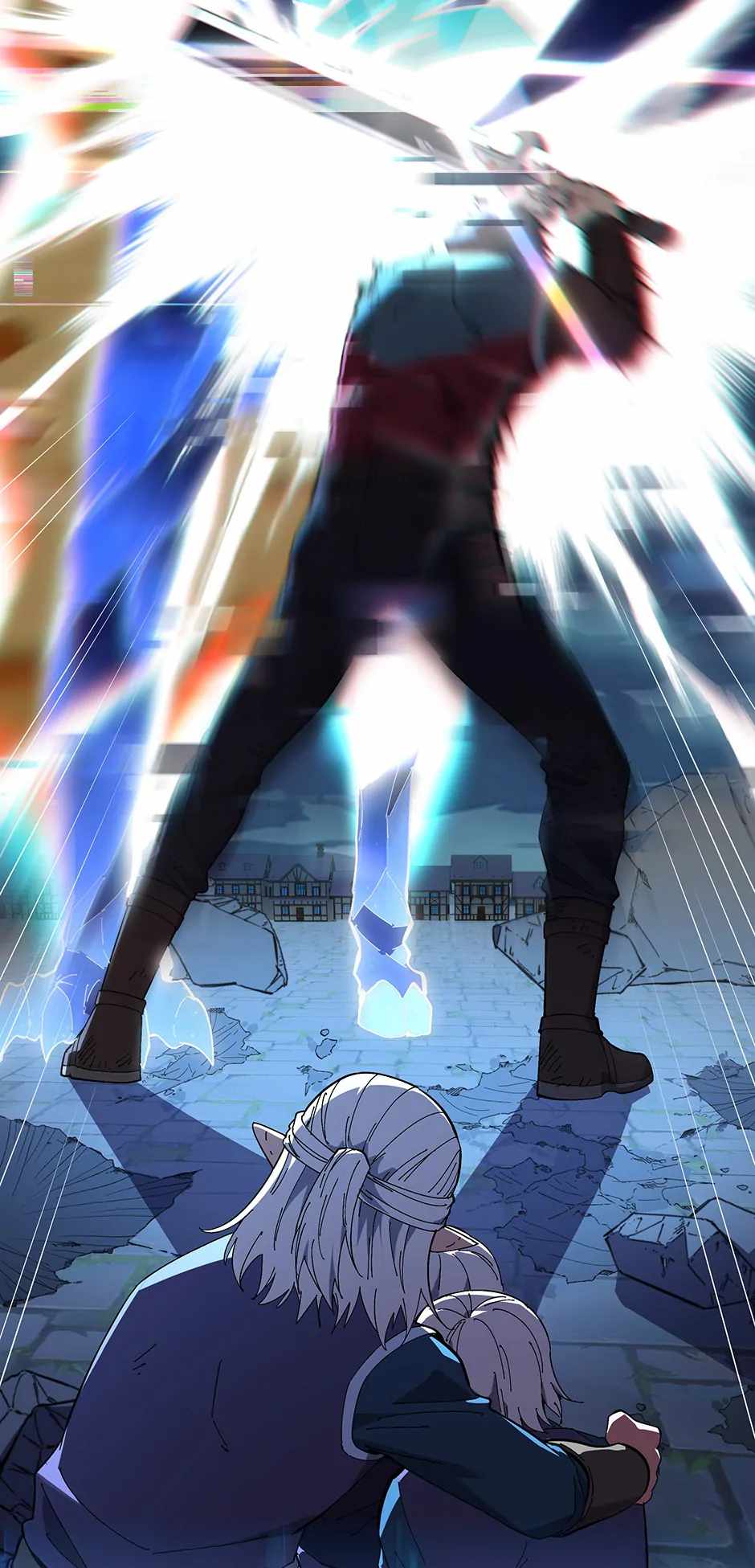 An Outcast In Another World Chapter 44 288 44