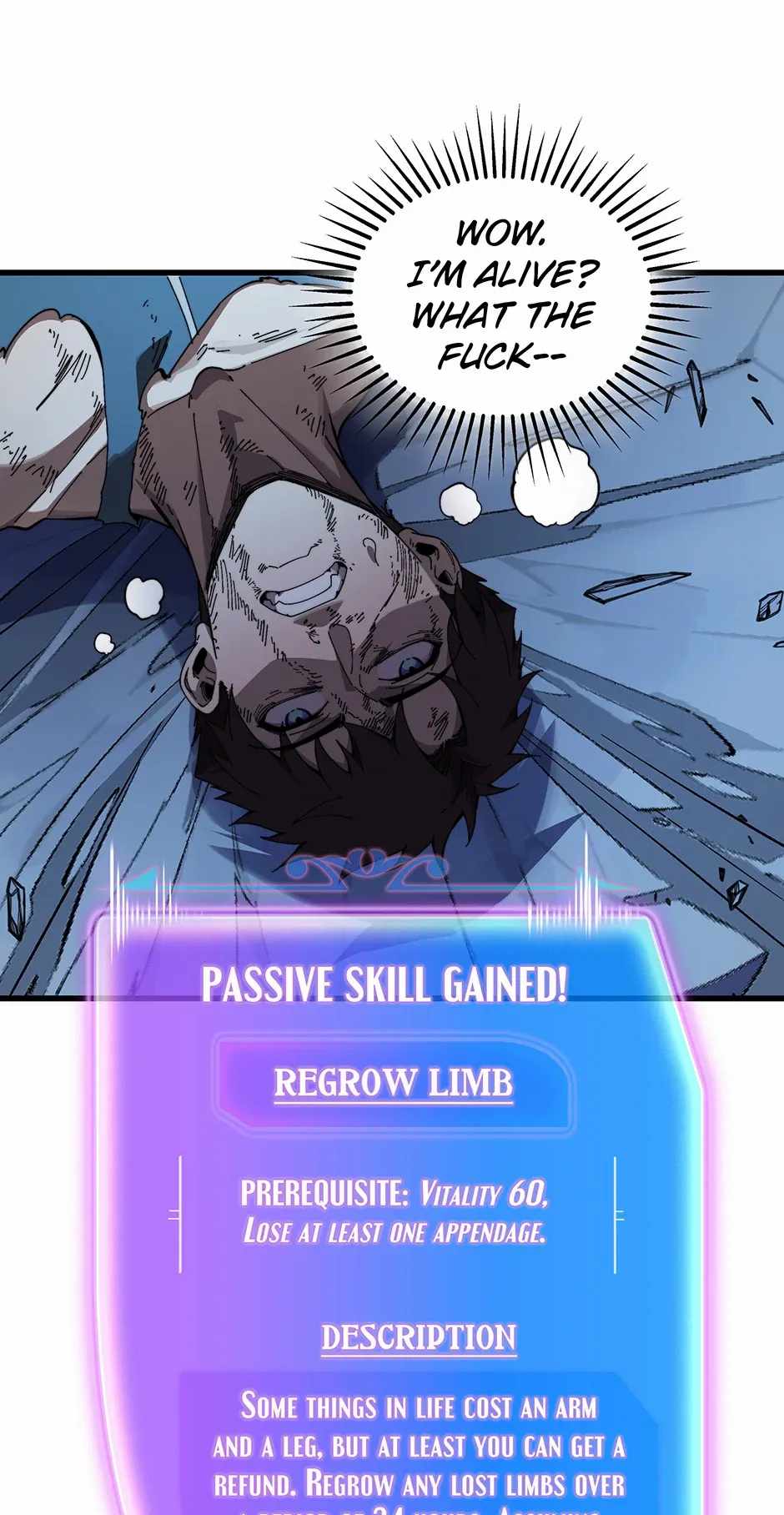 An Outcast In Another World Chapter 44 292 48