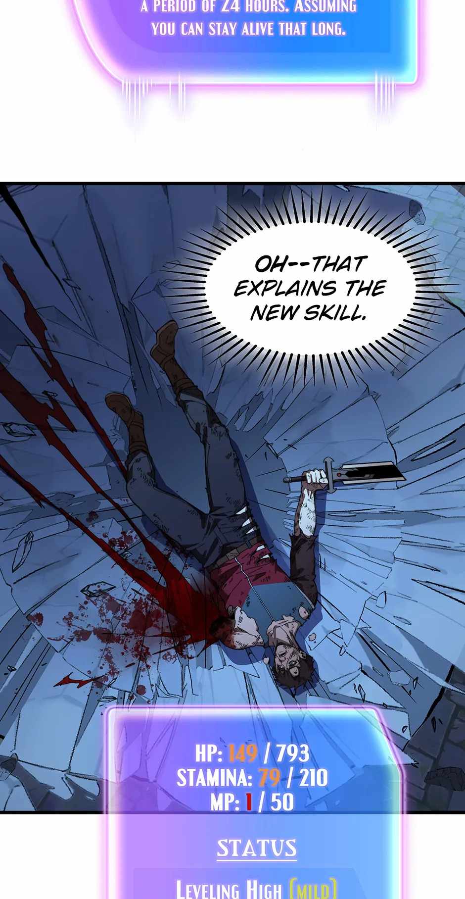 An Outcast In Another World Chapter 44 293 49