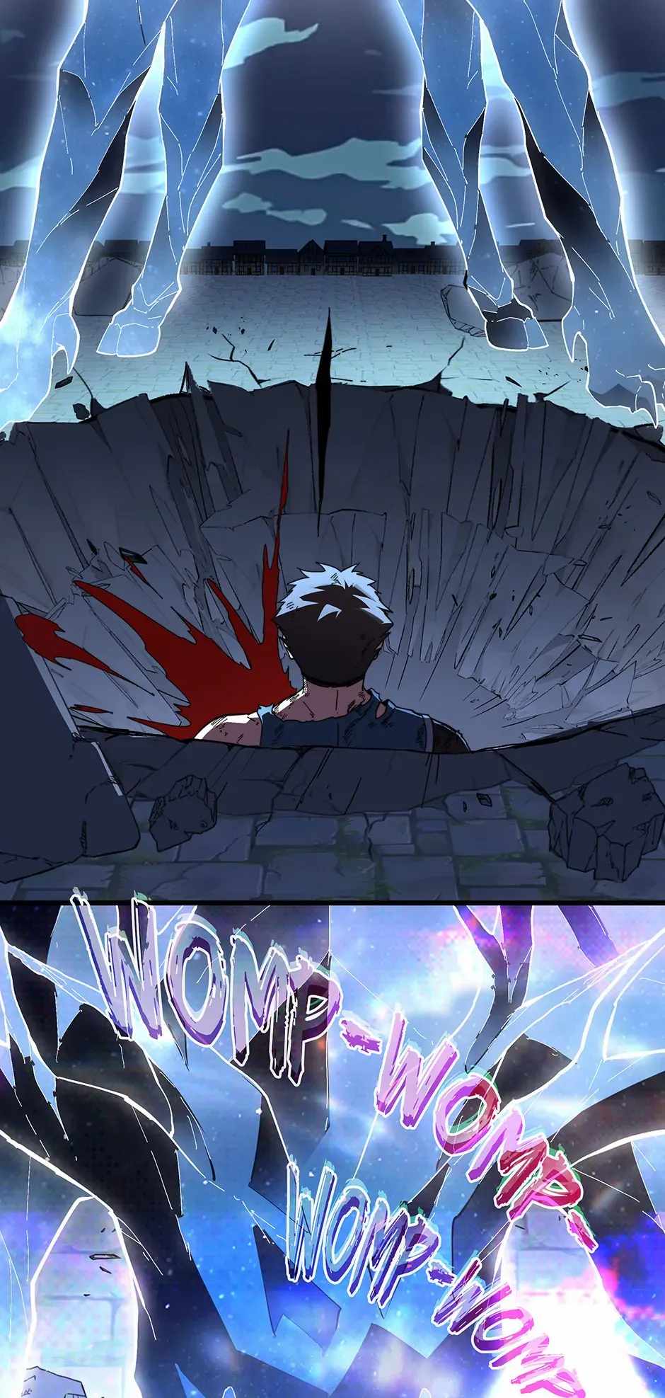 An Outcast In Another World Chapter 44 296 52