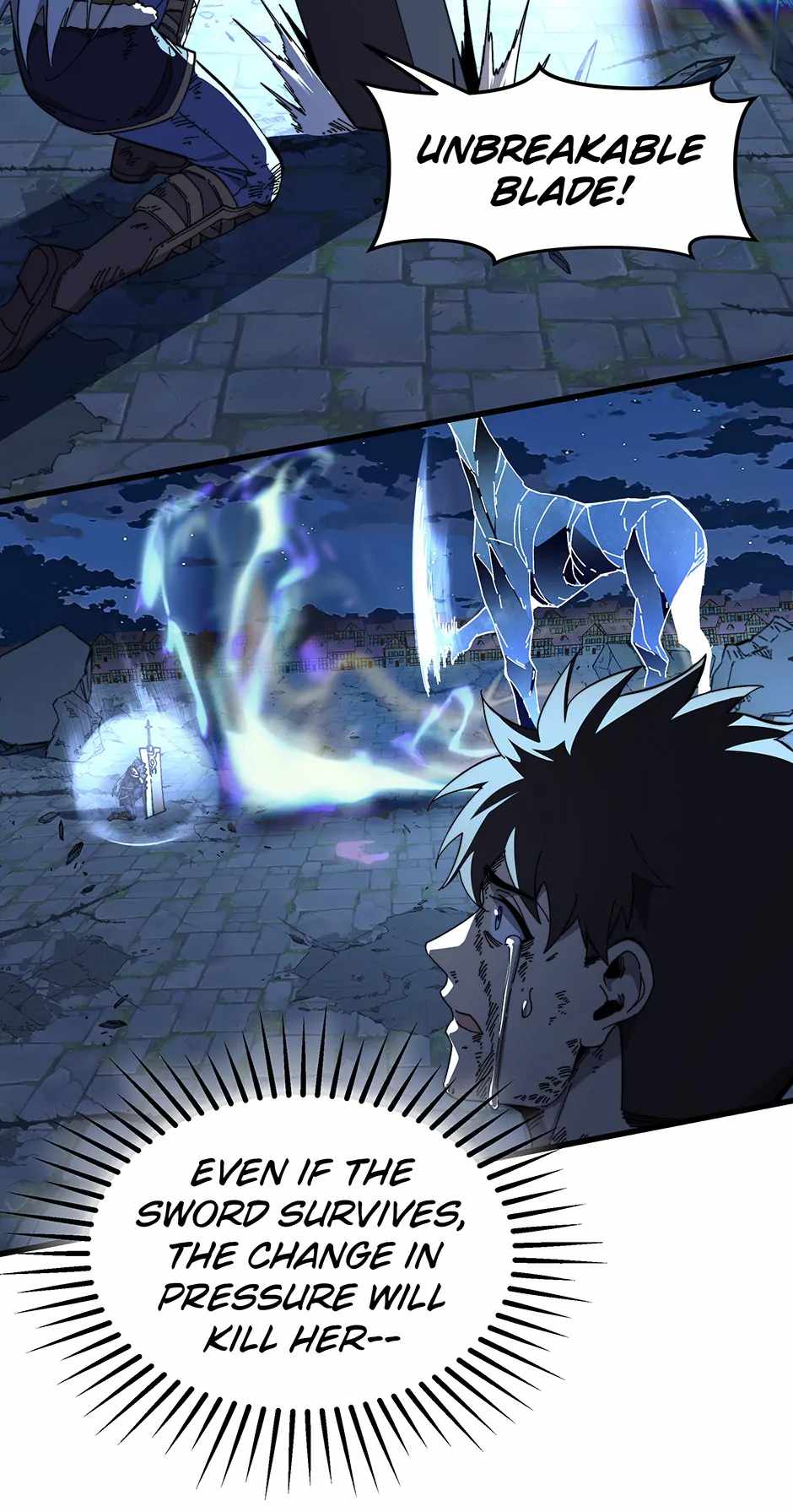 An Outcast In Another World Chapter 44 308 64