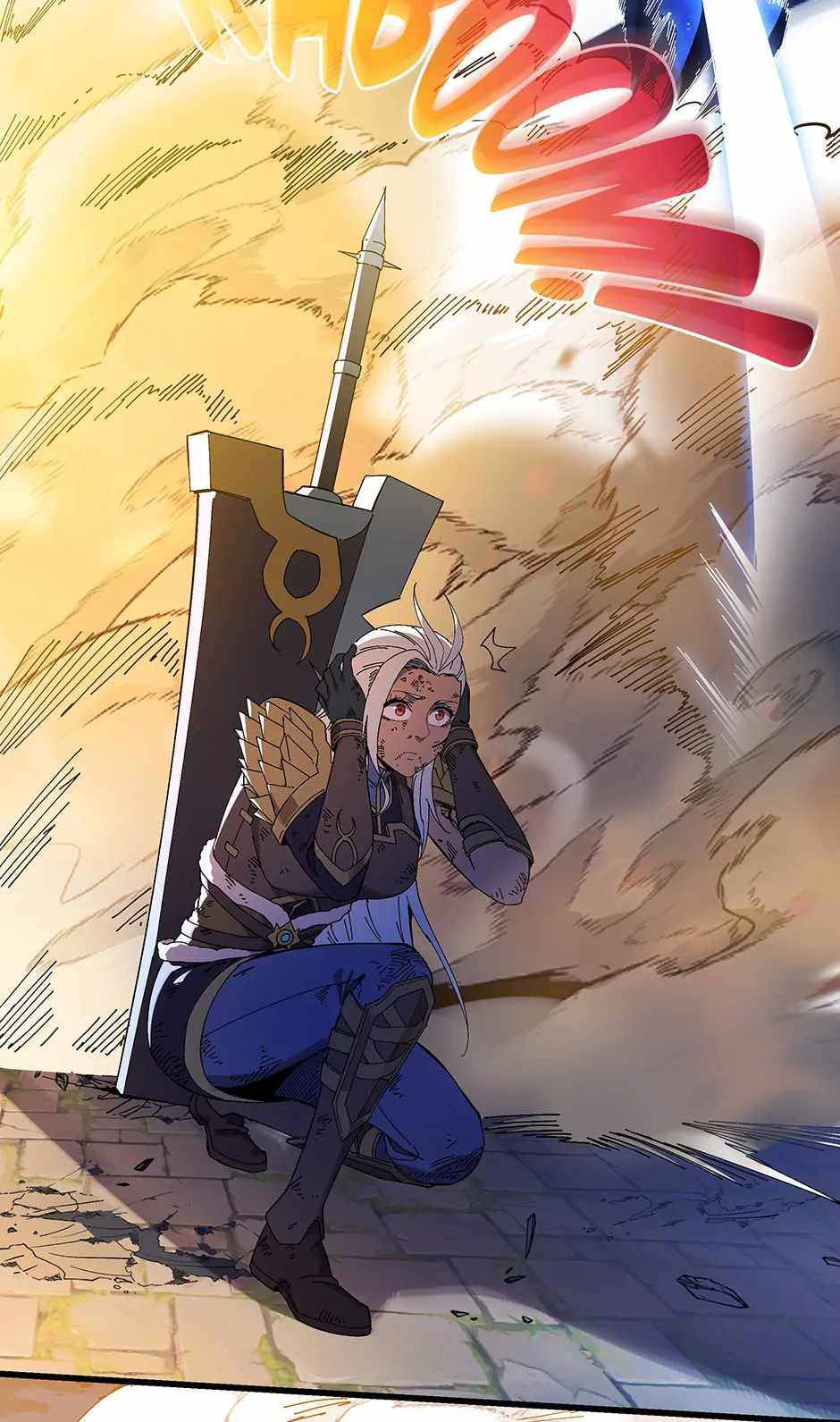 An Outcast In Another World Chapter 44 310 66