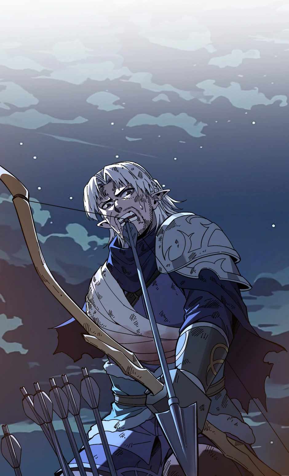 An Outcast In Another World Chapter 44 313 69