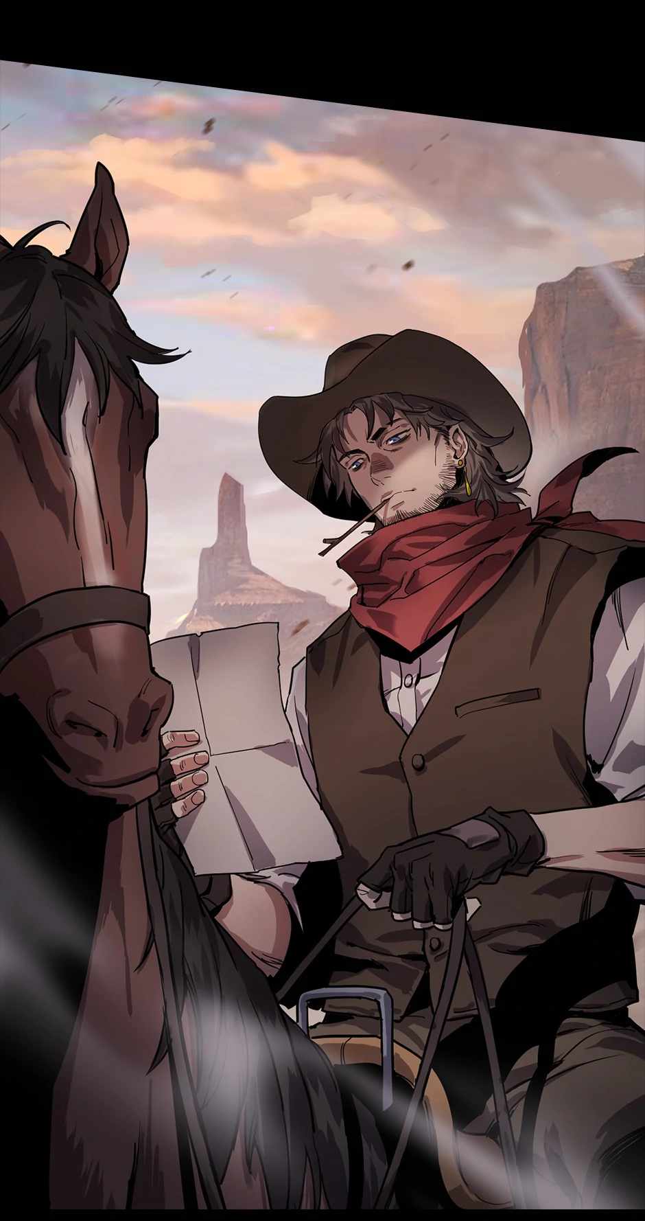 An Outcast In Another World Chapter 44 321 77