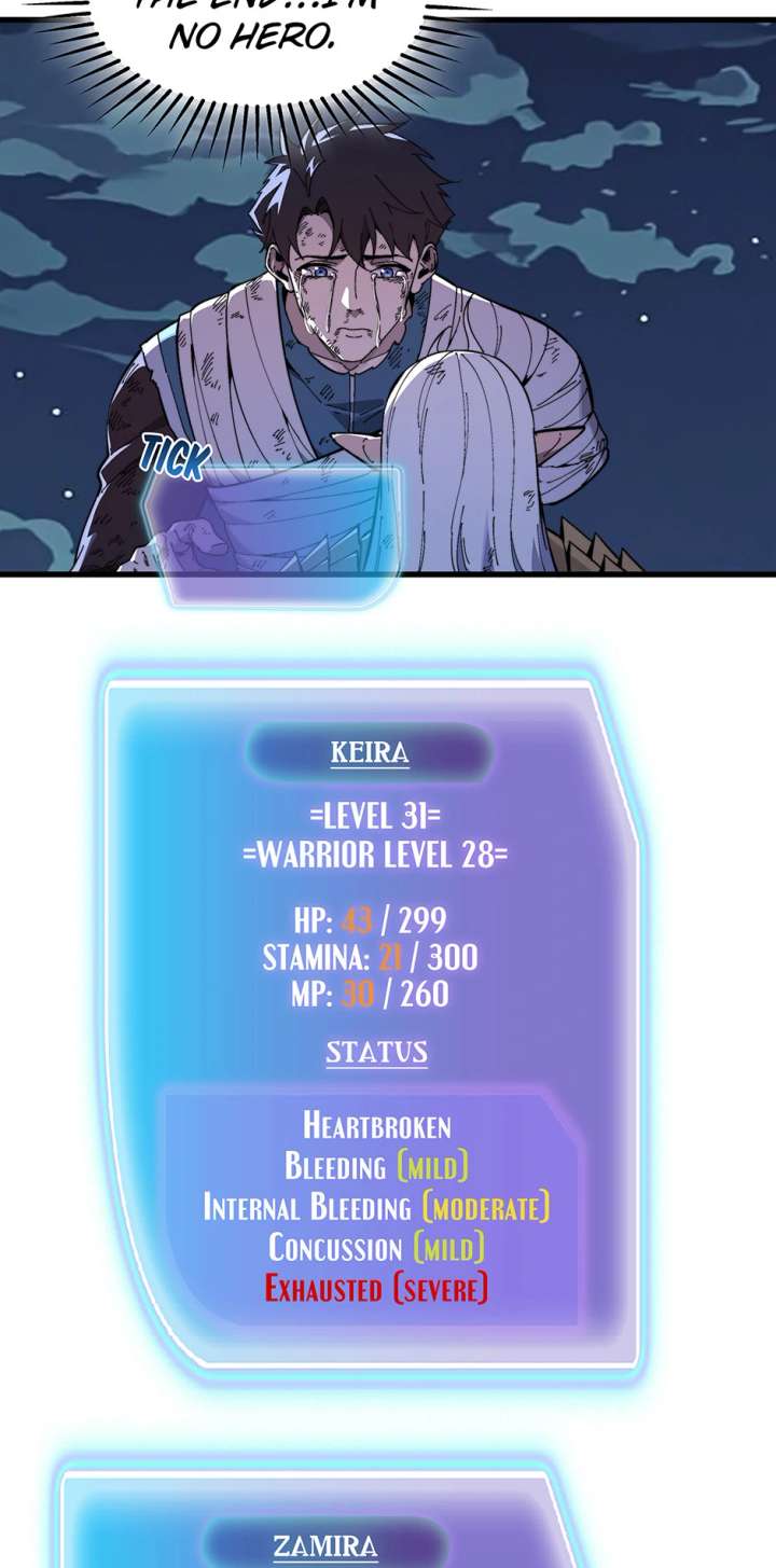 An Outcast In Another World Chapter 46 246 08