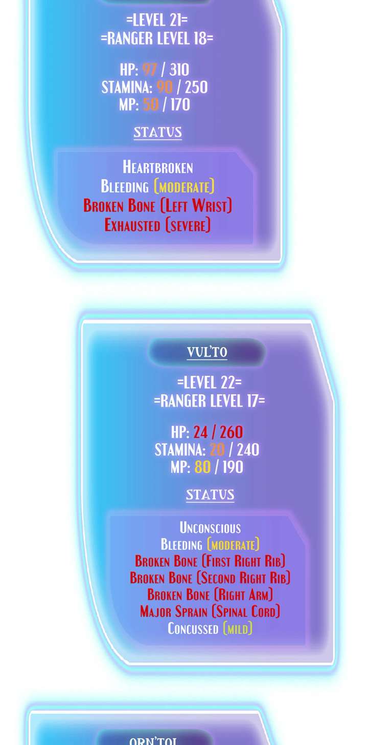 An Outcast In Another World Chapter 46 247 09