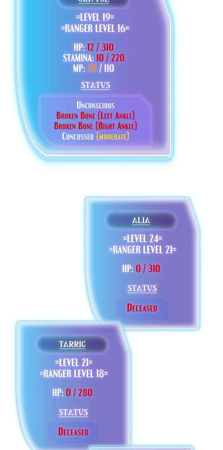 An Outcast In Another World Chapter 46 248 10