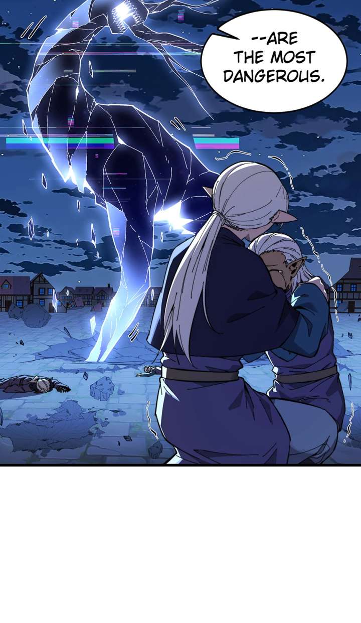 An Outcast In Another World Chapter 46 254 16